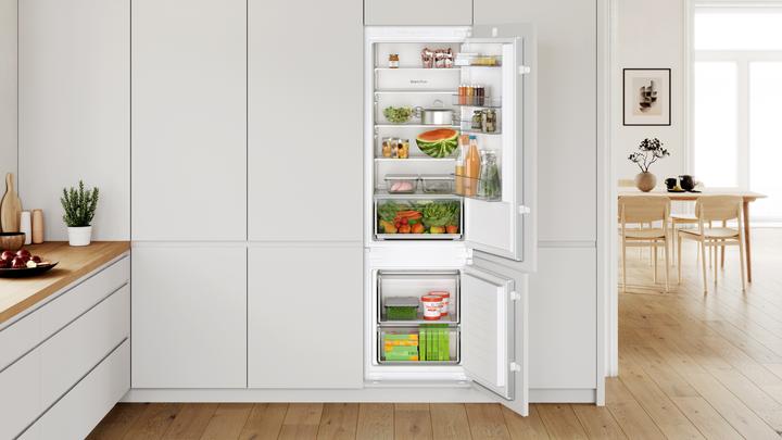 Image du produit Bosch Hausgeräte BOSC Réfrigérateur-congélateur encastrable (270 l)