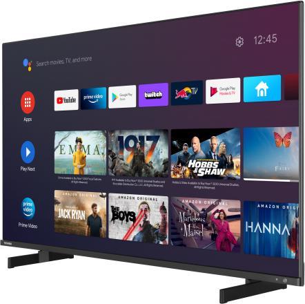 Actual product image Toshiba 55UA5D63DG (55", LED, 4K)