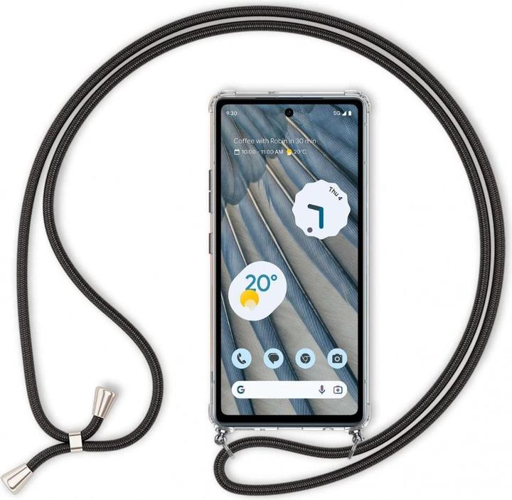 Screenguard Google Pixel 7a Cover per collana Loopster