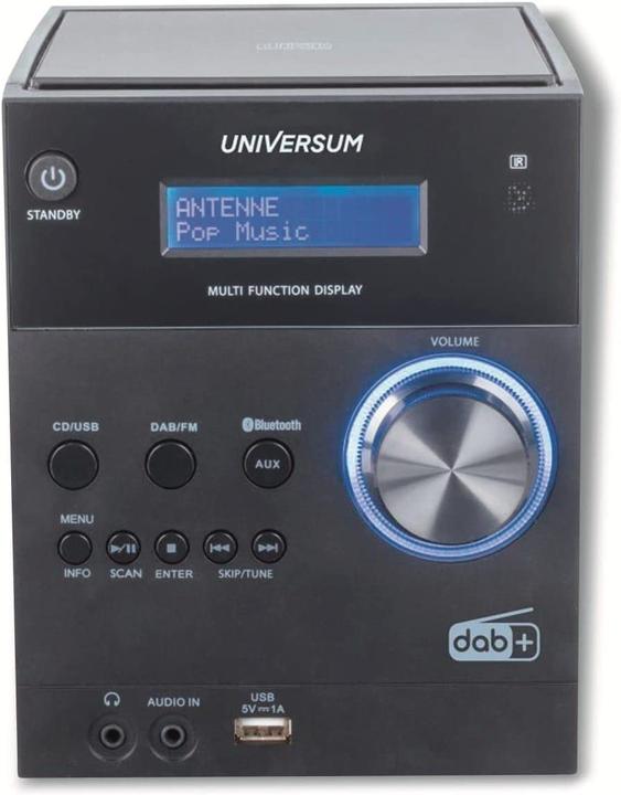 Produktbild MS 300-21 (Bluetooth, 2x 5 W)