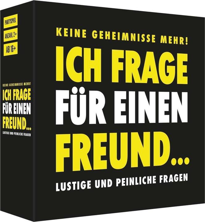 Actual product image I'm asking for a friend... (German)