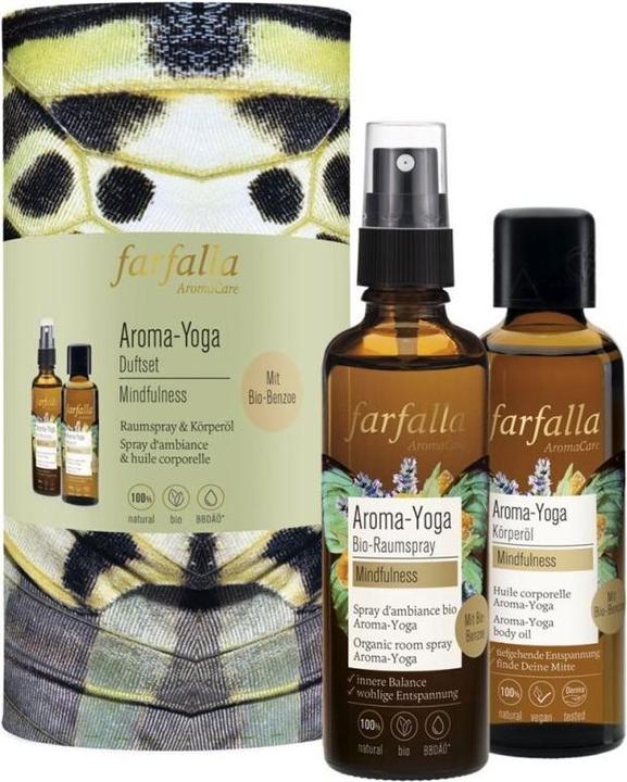 Immagine prodotto Farfalla - Profumo di meditazione, set mindfulness
