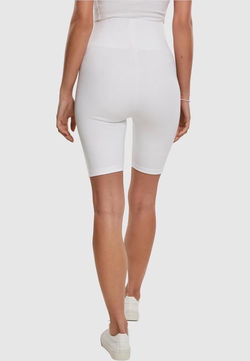 Image du produit Urban Classics Short de cyclisme taille haute pour femmes (M)