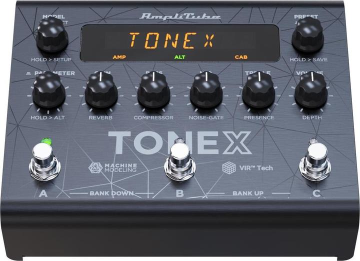 Actual product image IK Multimedia Tonex (Electric guitar)