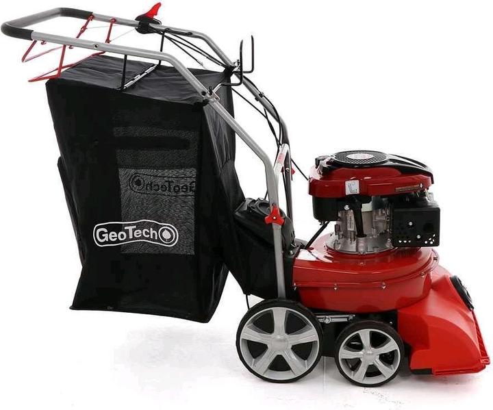 Actual product image GeoTech Leaf vacuum with wheel drive (Petrol, Leaf vacuums)