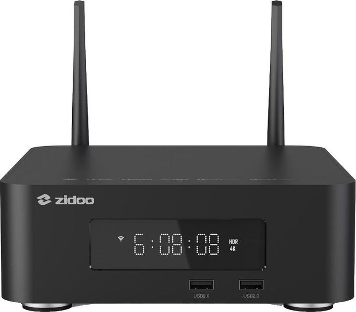 Zidoo Z20 Pro (32 GB, Android 11)