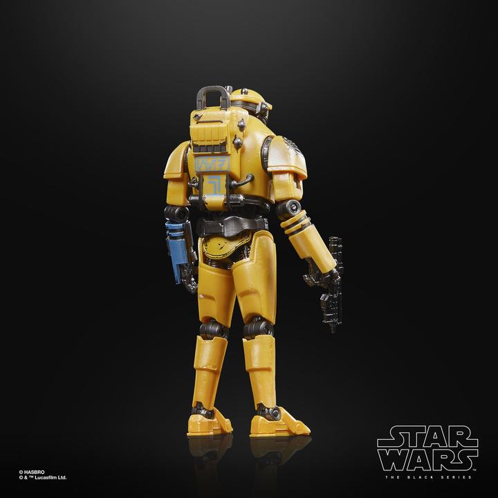 Immagine prodotto Hasbro Star Wars: Obi-Wan Kenobi Black Series Action Figures 2-Pack NED-B & Purge Trooper Exclusive 15 cm