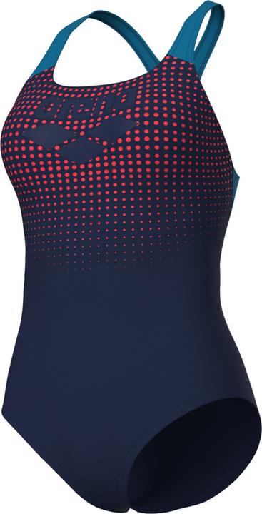 Produktbild Arena W Foggy Dots Swimsuit Swim Pro Back (40)