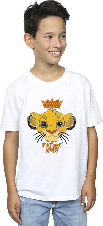 Produktbild Disney The Lion King Future King TShirt Jungen (152, 158)
