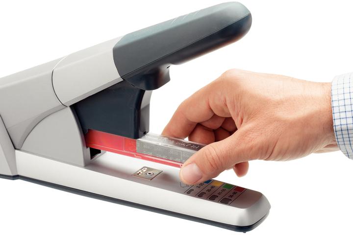 Immagine prodotto Leitz Pinzatrice a blocchi 5551 (80 lamelle)
