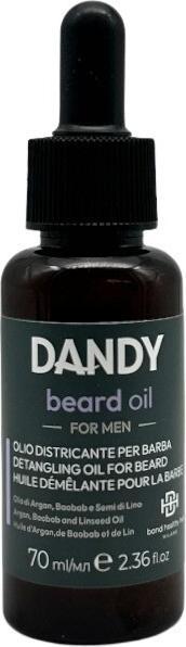 Immagine prodotto Dandy Olio per la barba (70 ml)
