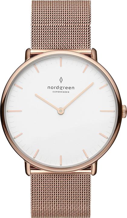 Produktbild Nordgreen Uhren-Set inkl. Wechselarmband (32 mm)