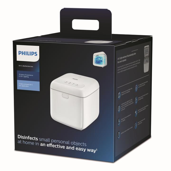 Image du produit Philips Boîte de stérilisation UV