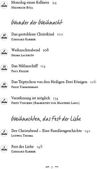 Produktbild Die schönsten Kurzgeschichten zu Weihnachten (Deutsch, Ulrike Voigt, 2019)