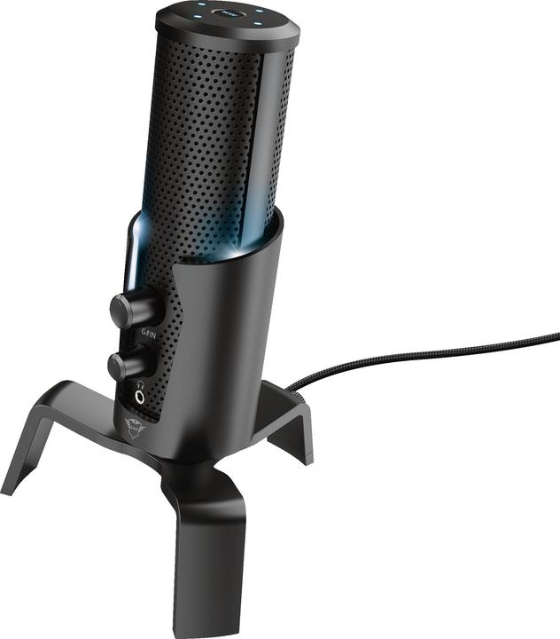 Immagine prodotto Trust Microfono GXT 258 Fyru 4 in 1