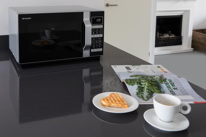 Image du produit Sharp R860S (25 l)
