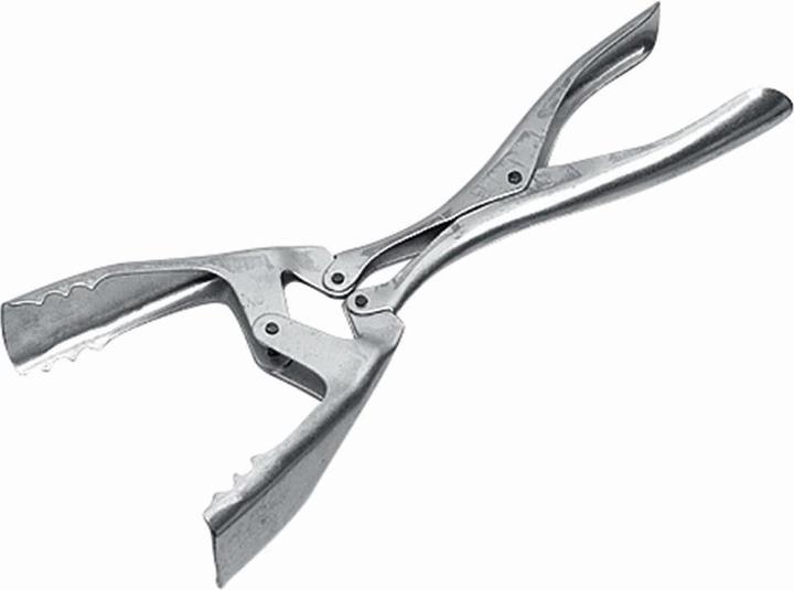 Actual product image Turk Briquette tongs (30 x 26 cm)