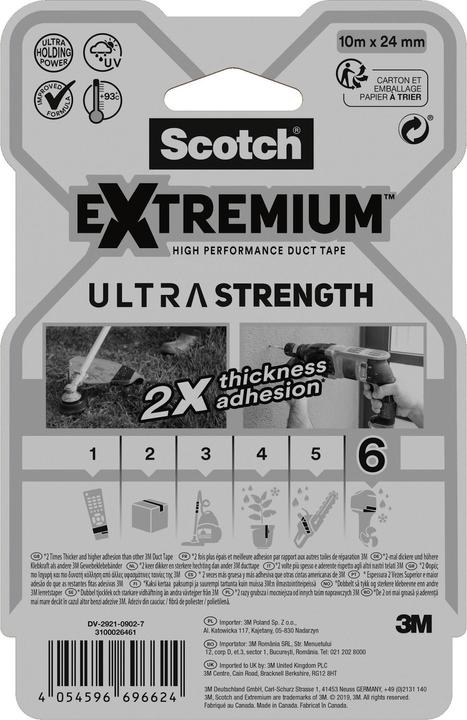 Image du produit Scotch extremium ultra high (24 mm)