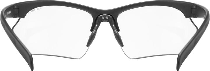 Image du produit Uvex Sports Sportstyle 802 Small V (Noir, Fumée variomatique)