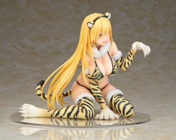 Actual product image Alter A Certain Magical Index PVC Statue 1/6 Misaki Shokuhou Bikini Ver. 14 cm