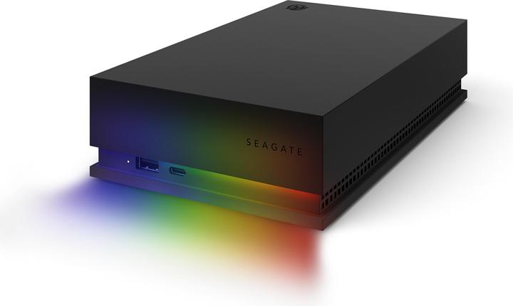 Actual product image Seagate FireCuda Gaming Hub (16 TB)