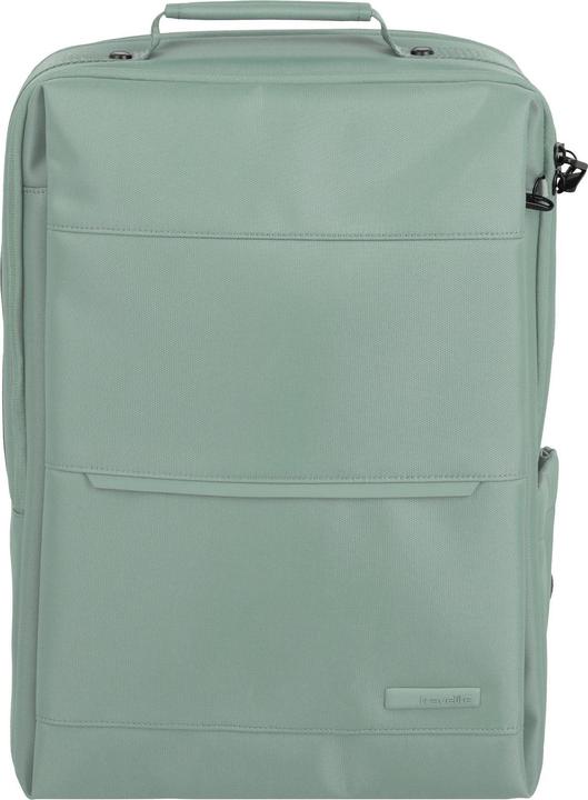 Produktbild Travelite Workfloow - Rucksack M, Salbei (17 l)