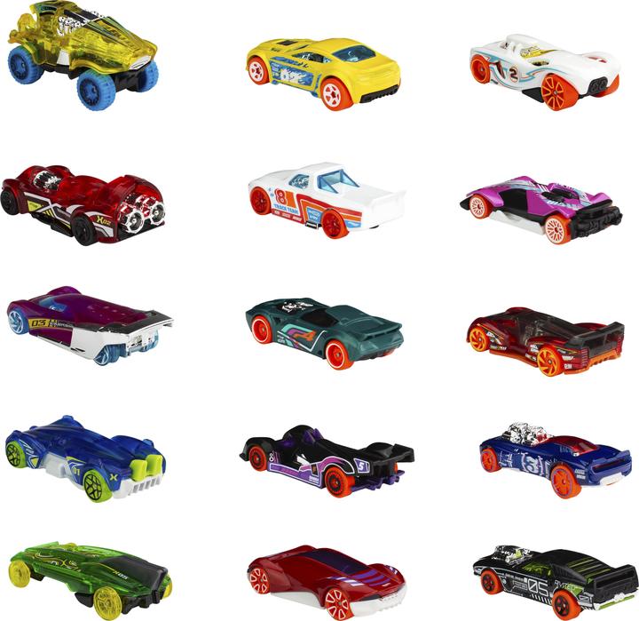 Immagine prodotto Hot Wheels 5-Pack Track Bundle