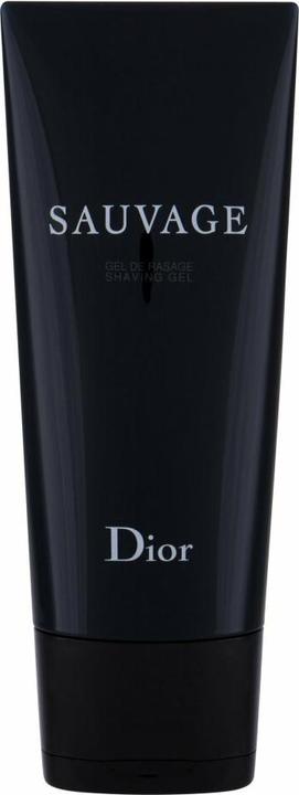 Actual product image Dior Sauvage (125 ml, Shaving gel)