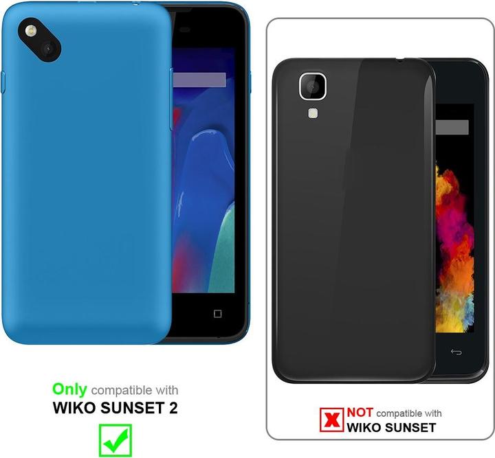 Immagine prodotto Cadorabo Catena portacellulare per WIKO SUNSET 2 custodia collana