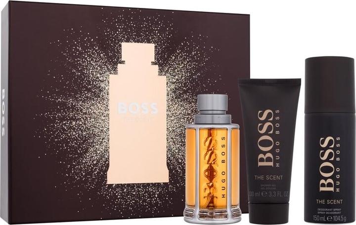 Produktbild Hugo Boss The Scent (Parfum set)