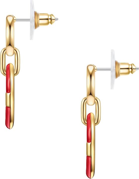 Produktbild Lulu & Jane Damen Ohrringe Metall - 35614 (Metall-Legierung)