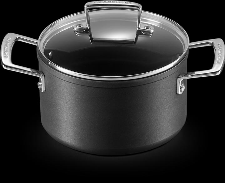 Actual product image Le Creuset Aluminium meat pot 18 cm (18 cm, Pot, Aluminium)