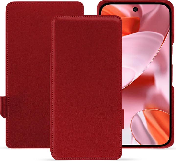 Rouge PU ( Pantone #d50032 )