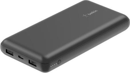 Actual product image Belkin BoostCharge Powerbank Set 20.000mAh USB-C Ladeg. BU042kqBK (20000 mAh, 25 W)
