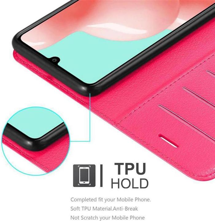Productafbeelding Cadorabo Boek met kaft met standfunctie (Samsung Galaxy A41)