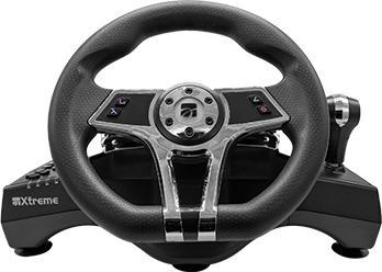 Actual product image Xtreme 90428 Wheel Hurricane+ (PS4, PS3)