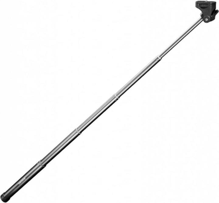 Produktbild mantona Handstativ Selfy schwarz für GoPro (Hero 6, Hero 7, hero 5, Hero 3)