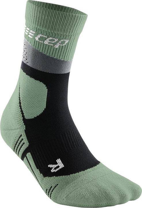 Cep Women's Max Cushion Socks Hiking Mid Cut (40 - 43)