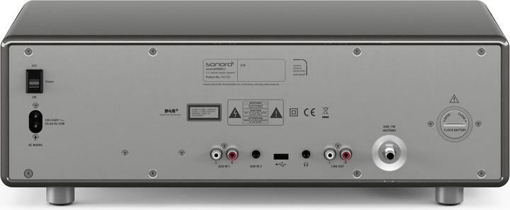 Produktbild Sonoro Stereo 2