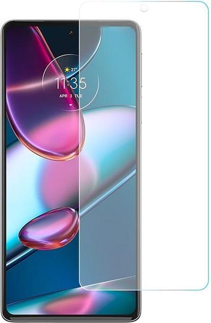 Produktbild MU Budget Schutzglas Displayschutz (1 Stück, Motorola Edge 20 Pro)