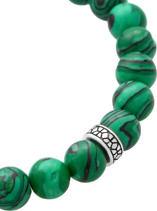 Immagine prodotto Kuzzoi Bracciale con pietre preziose (21 cm, Argento 925, Plastico, Nessuna pietra, Resina sintetica)