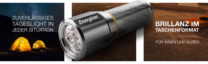 Produktbild Energizer Vision HD (9.80 cm, 270 lm)