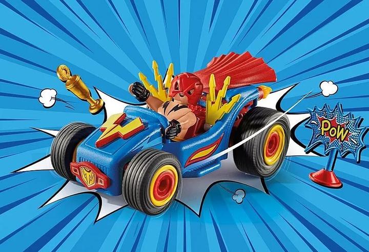 Produktbild Playmobil 71632 Playm. Rasender Wrestler 71632 (71632)