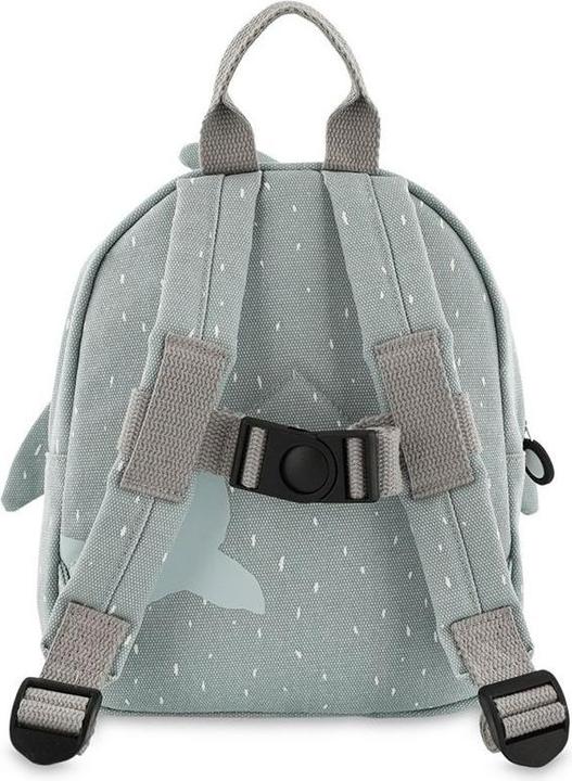 Image du produit Trixie Baby Kinderrucksack Hai 5.25L 21x10x25cm (5.25 l)