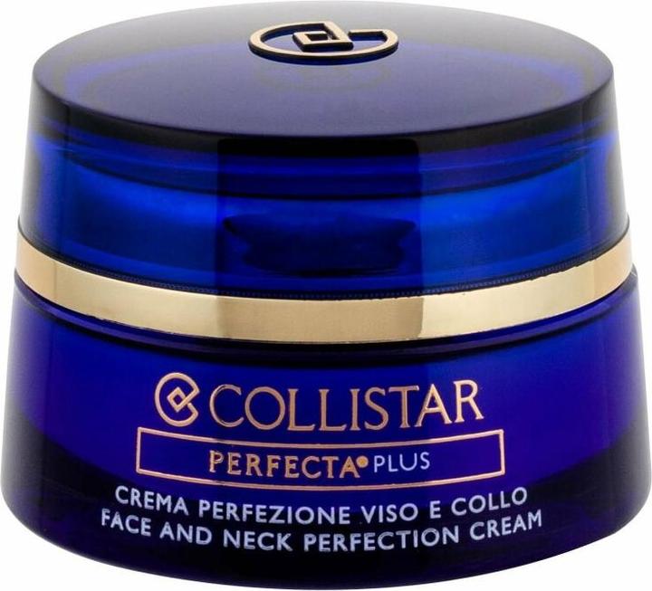 Image du produit Collistar Perfect Plus Crème Visage et Cou (50 ml, Crème de jour)