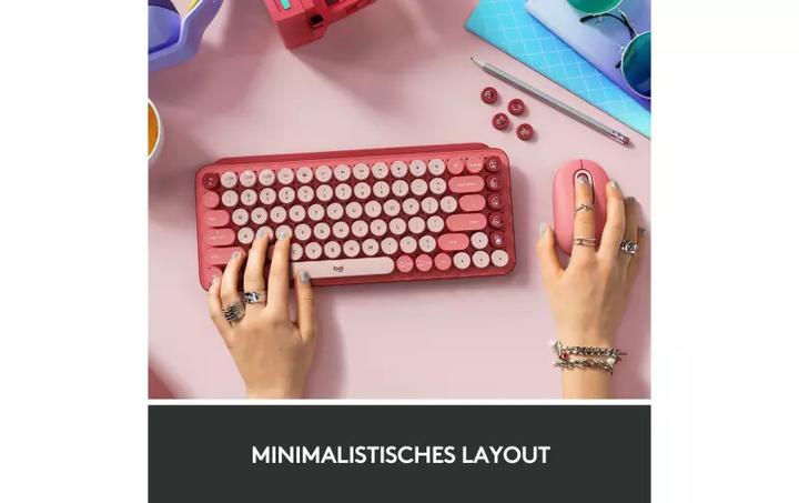 Actual product image Logitech POP Keys (CH, Wireless)