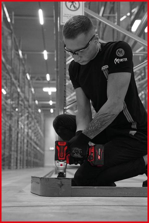 Immagine prodotto KS Tools Emonster (Batteria ricaricabile)