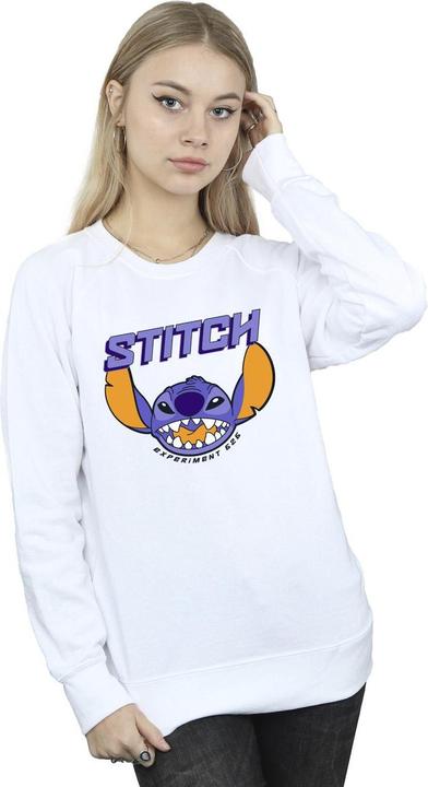 Immagine prodotto Disney Lilo And Stitch Purple Felpa Donna (L)