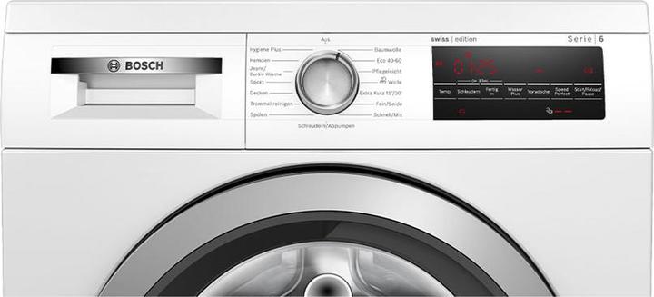 Produktbild Bosch Hausgeräte WUU28T10CH (9 kg, Links, CH-Stecker)