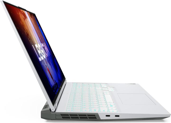 Image du produit Lenovo Legion 5 Pro 16ARH7H (16", AMD Ryzen 7 6800H, 16 Go, 1000 Go, DE)